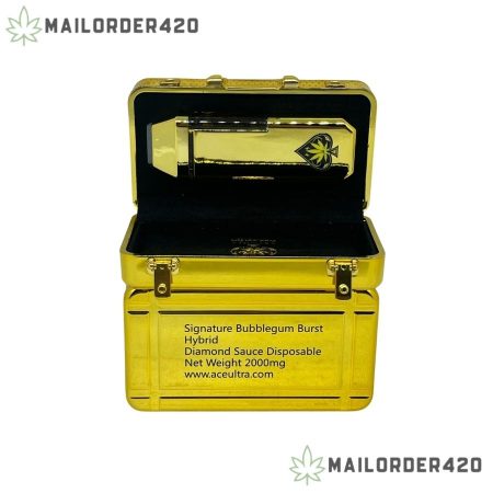 ACE ULTRA (SIGNATURE BUBBLEGUM BURST)