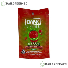 DANK VAPE (KIWI STRAWBERRY)