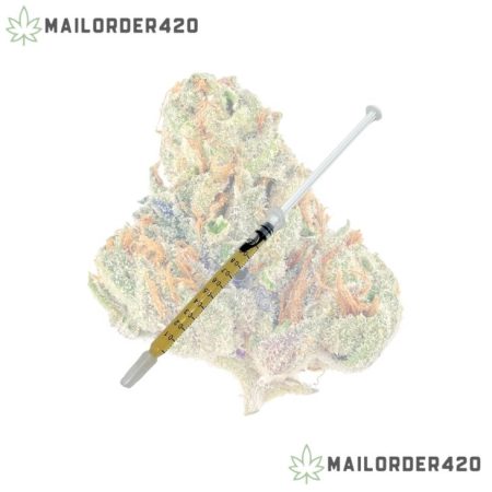 TAHOE OG - SYRINGE